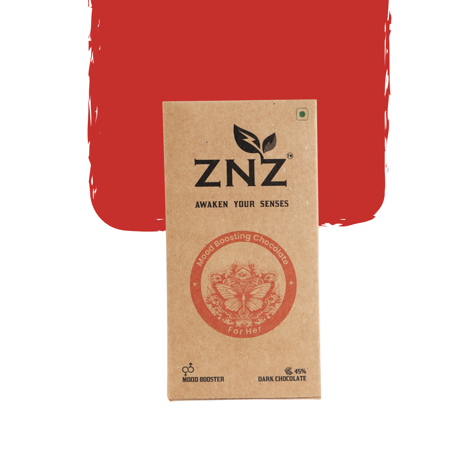 ZNZ Mood Enhancing Aphrodisiac Chocolate for Women